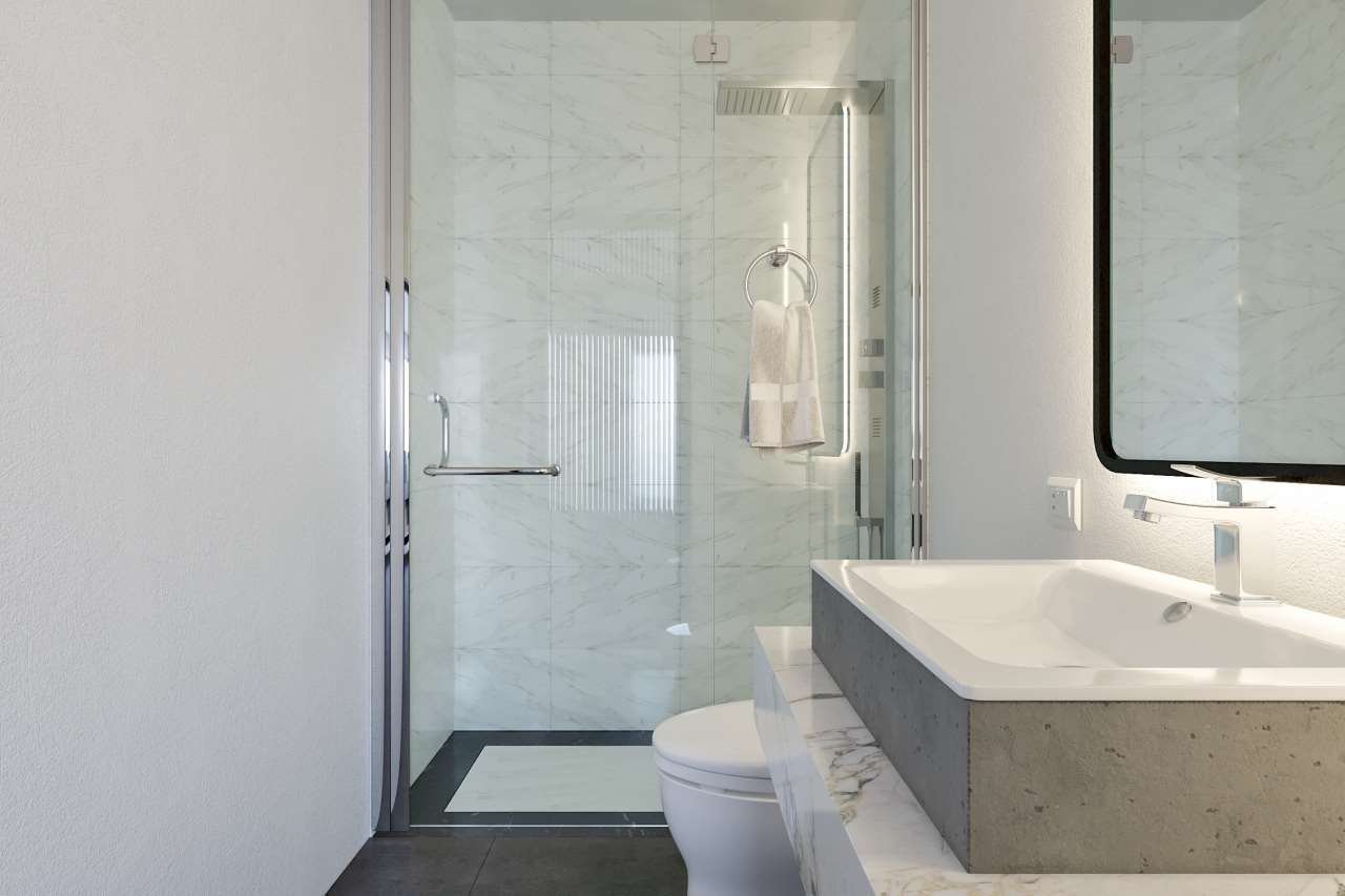 Apartment in Comano, Ticino, Switzerland