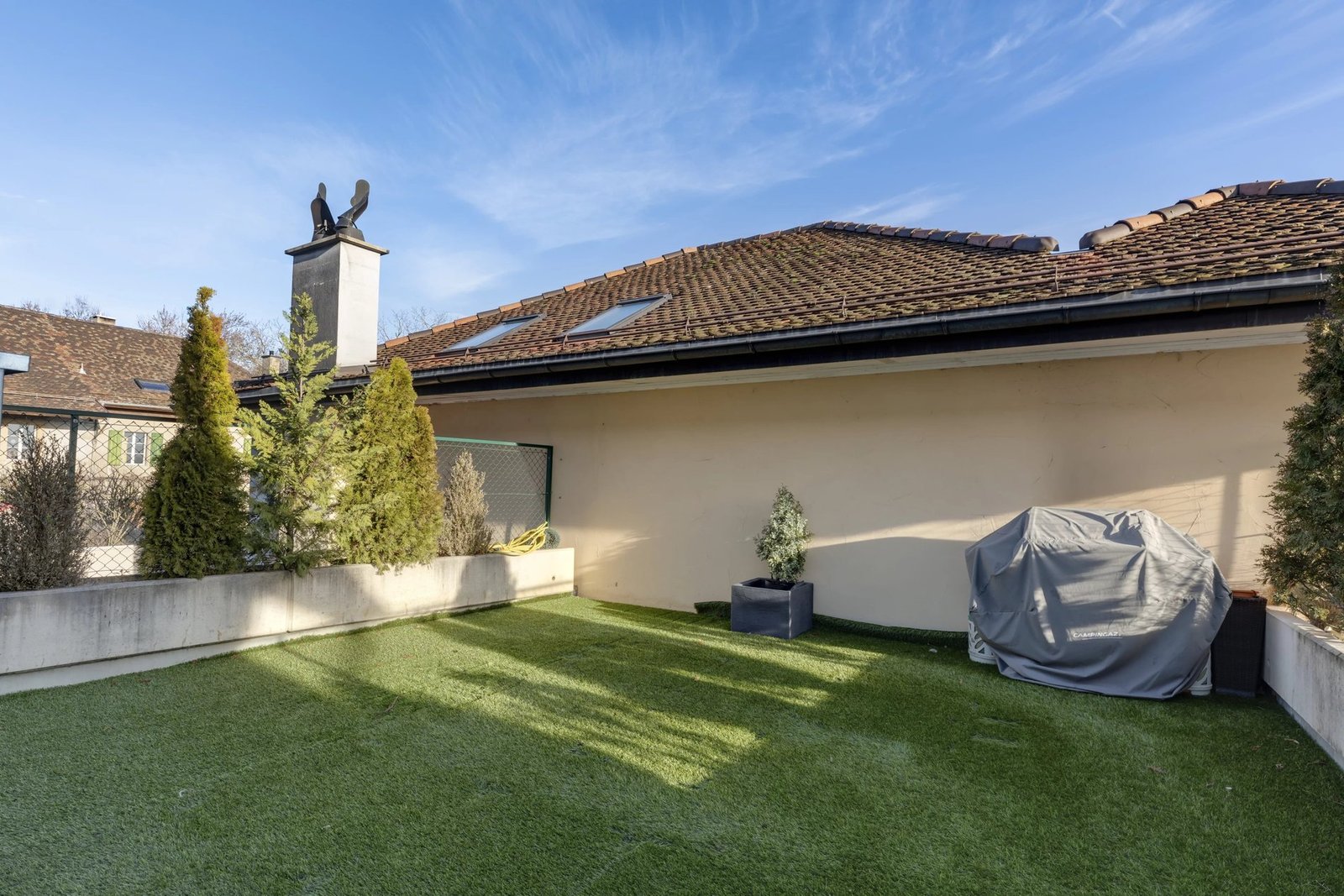 Sumptuous Duplex Apartment In Colombier Rare For Sale Apartment in Échichens, Vaud, Switzerland