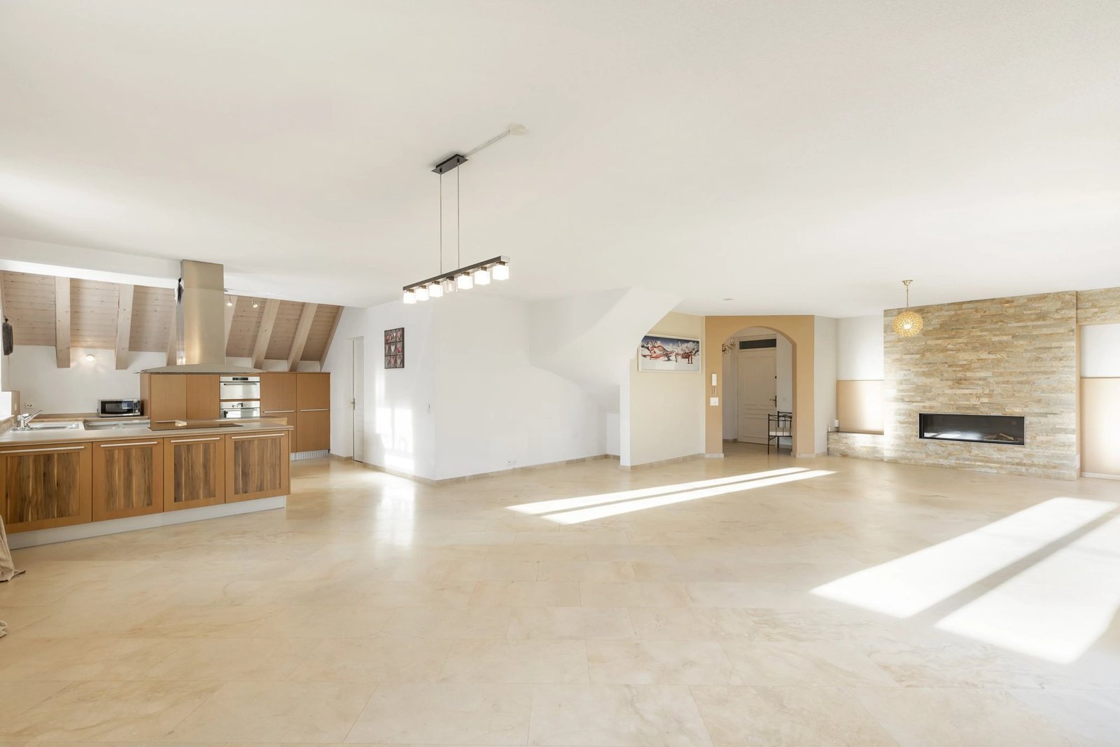 Sumptuous Duplex Apartment In Colombier Rare For Sale Apartment in Échichens, Vaud, Switzerland