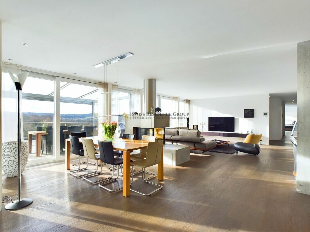 Apartment in Eggenwil, Aargau, Switzerland