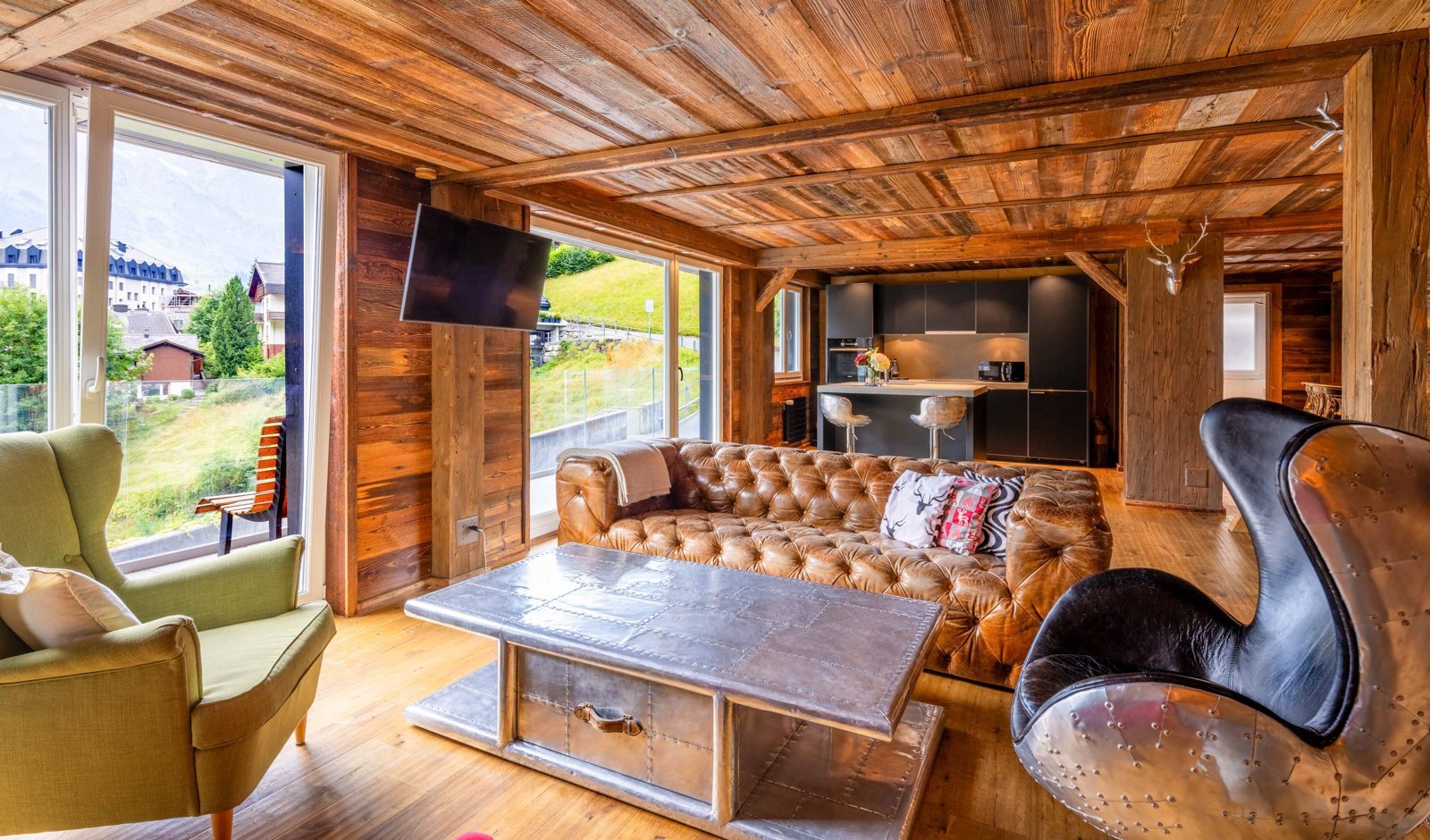 Apartment in Engelberg, Obwalden, Switzerland