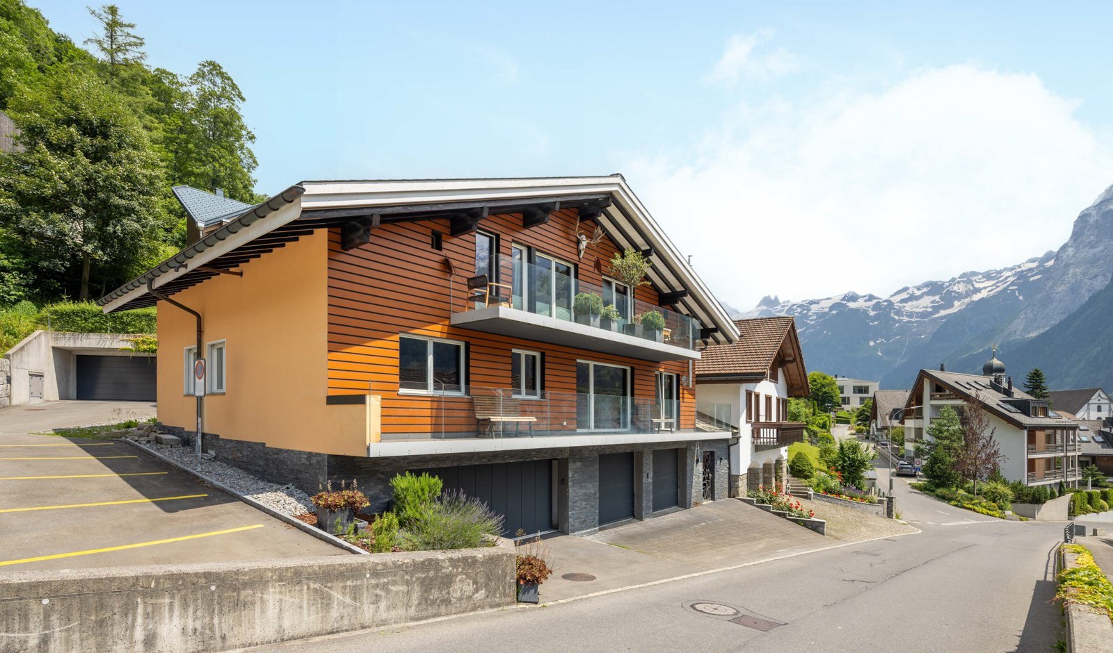 Apartment in Engelberg, Obwalden, Switzerland
