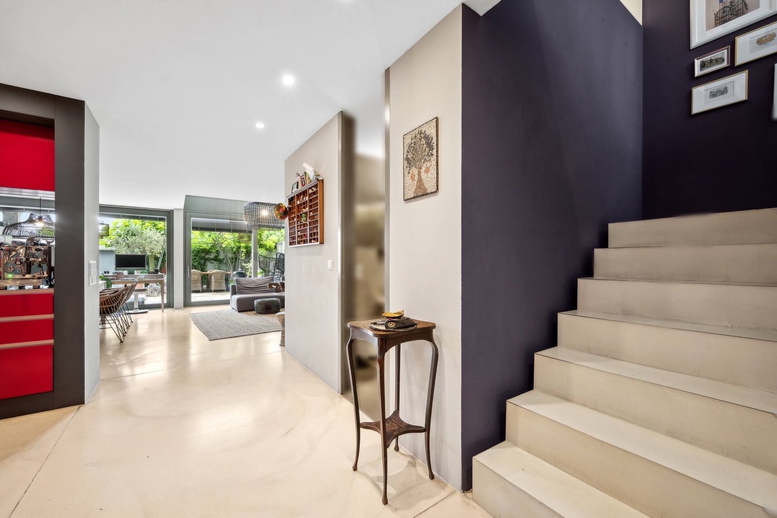 Unique Maisonette Loft On The Gold Coast Apartment in Erlenbach, Zurich, Switzerland