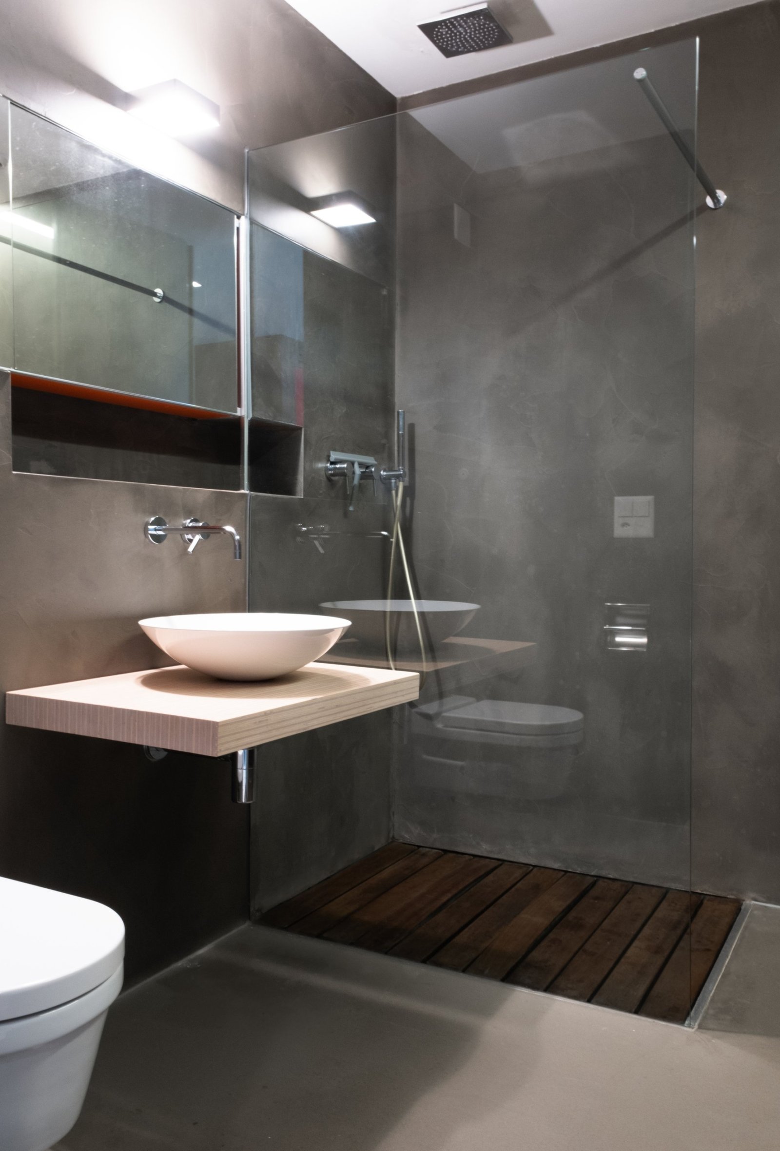 Unique Maisonette Loft On The Gold Coast Apartment in Erlenbach, Zurich, Switzerland