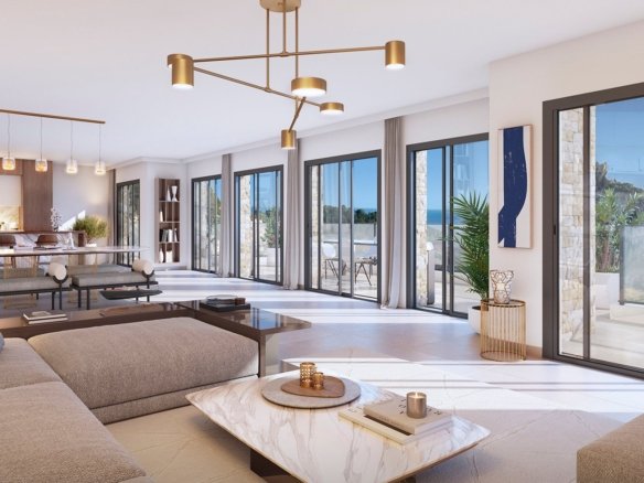 Apartment in Èze, Provence Alpes Côte D’azur, France