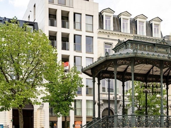 Apartment in Ghent, Flanders, Belgium