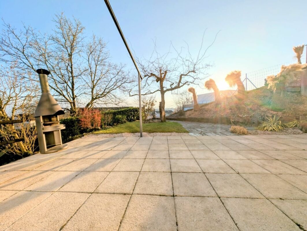 Exclusive terrace apartment with stunning mountain views Apartment in Hombrechtikon, Zurich, Switzerland