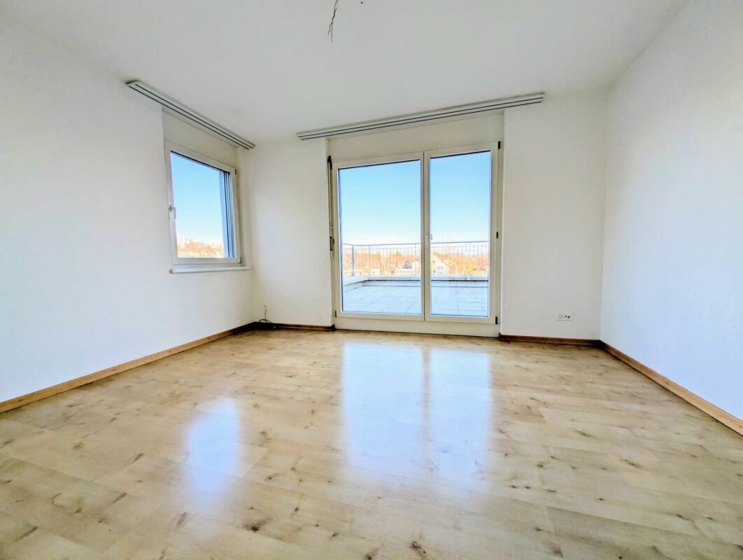 Exclusive terrace apartment with stunning mountain views Apartment in Hombrechtikon, Zurich, Switzerland