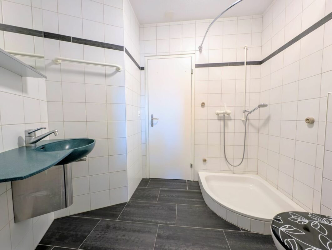 Exclusive terrace apartment with stunning mountain views Apartment in Hombrechtikon, Zurich, Switzerland