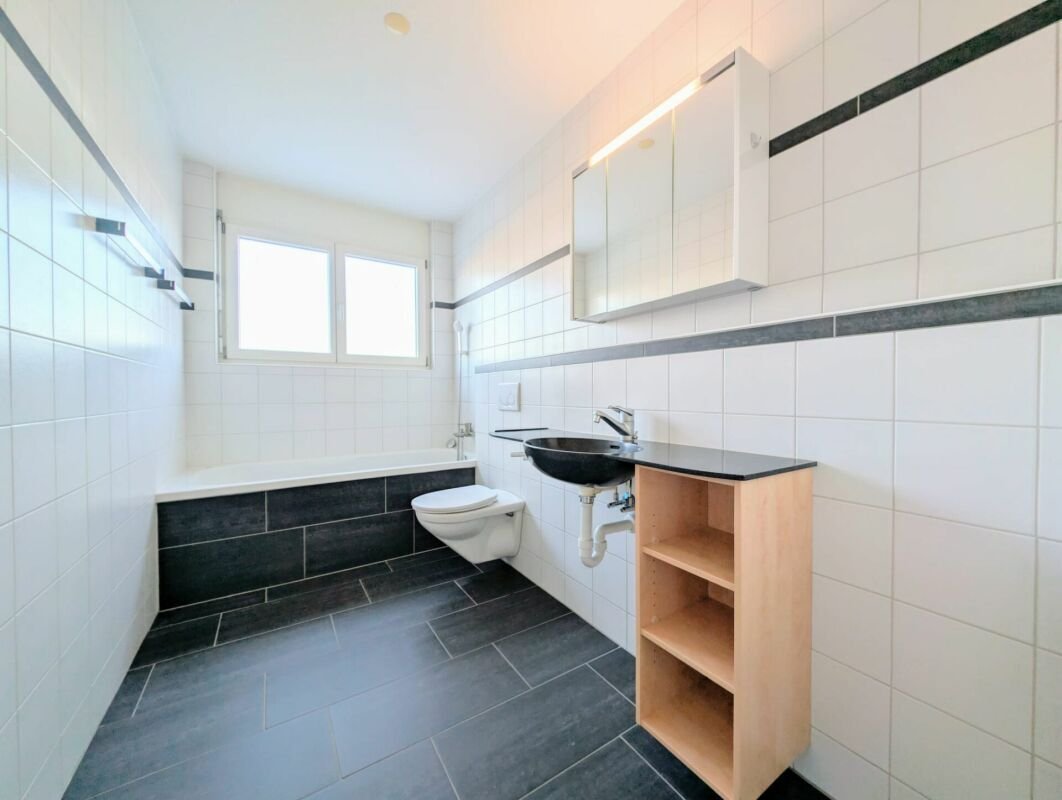 Exclusive terrace apartment with stunning mountain views Apartment in Hombrechtikon, Zurich, Switzerland