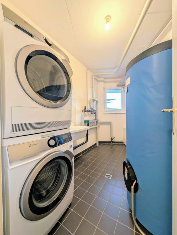 Exclusive terrace apartment with stunning mountain views Apartment in Hombrechtikon, Zurich, Switzerland