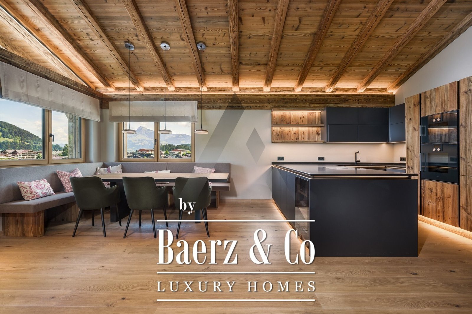 Apartment in Kirchberg in Tirol, Tyrol, Austria