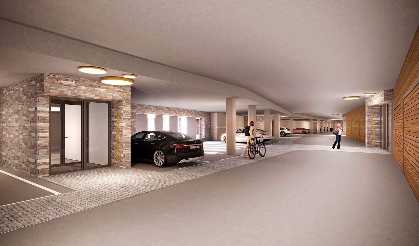 Attractive Terrace Apartments Near Lucerne (Open Day!) Apartment in Kriens, Lucerne, Switzerland