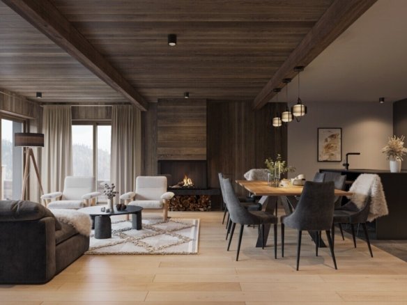 Apartment in Les Allues, Auvergne-Rhône-Alpes, France