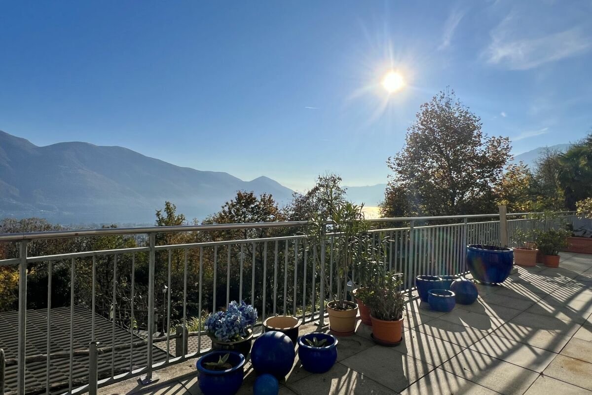 Apartment in Locarno, Ticino, Switzerland