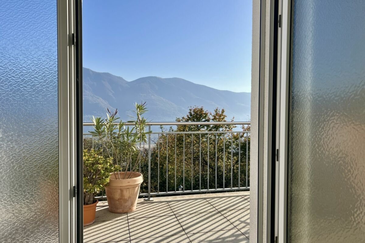 Apartment in Locarno, Ticino, Switzerland