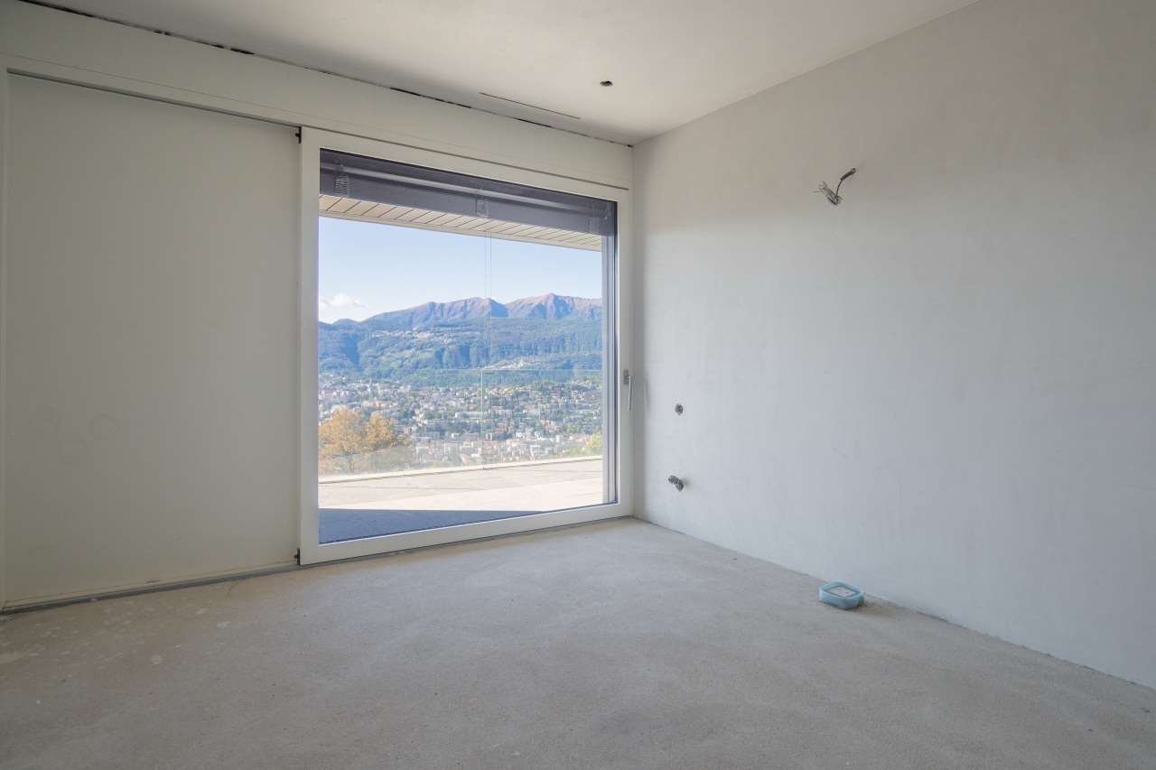 Duplex Di Vacanza Con Fantastica Vista Lago Apartment in Lugano, Ticino, Switzerland