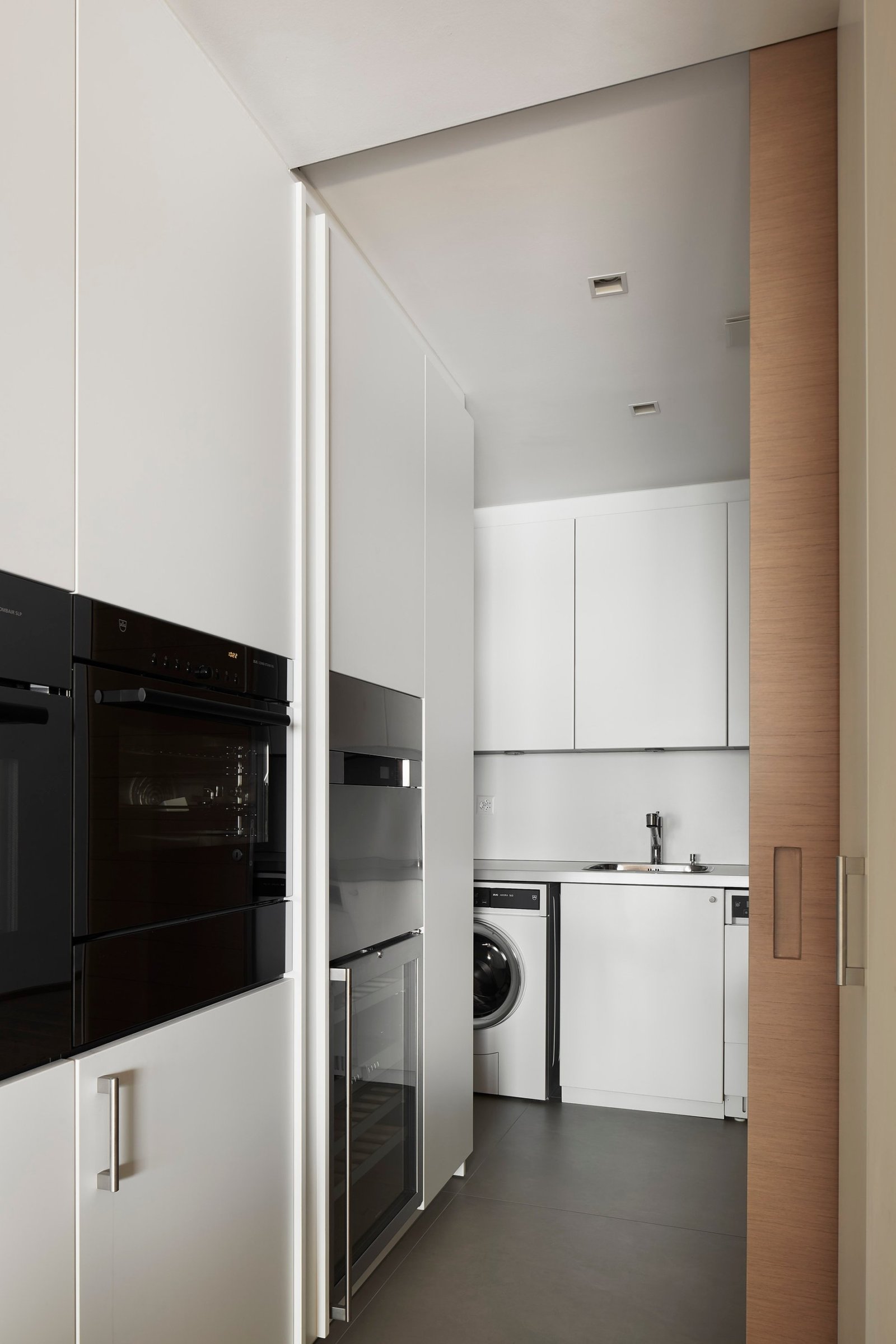 Prestigious Residence With Lake View Apartment in Lugano, Ticino, Switzerland