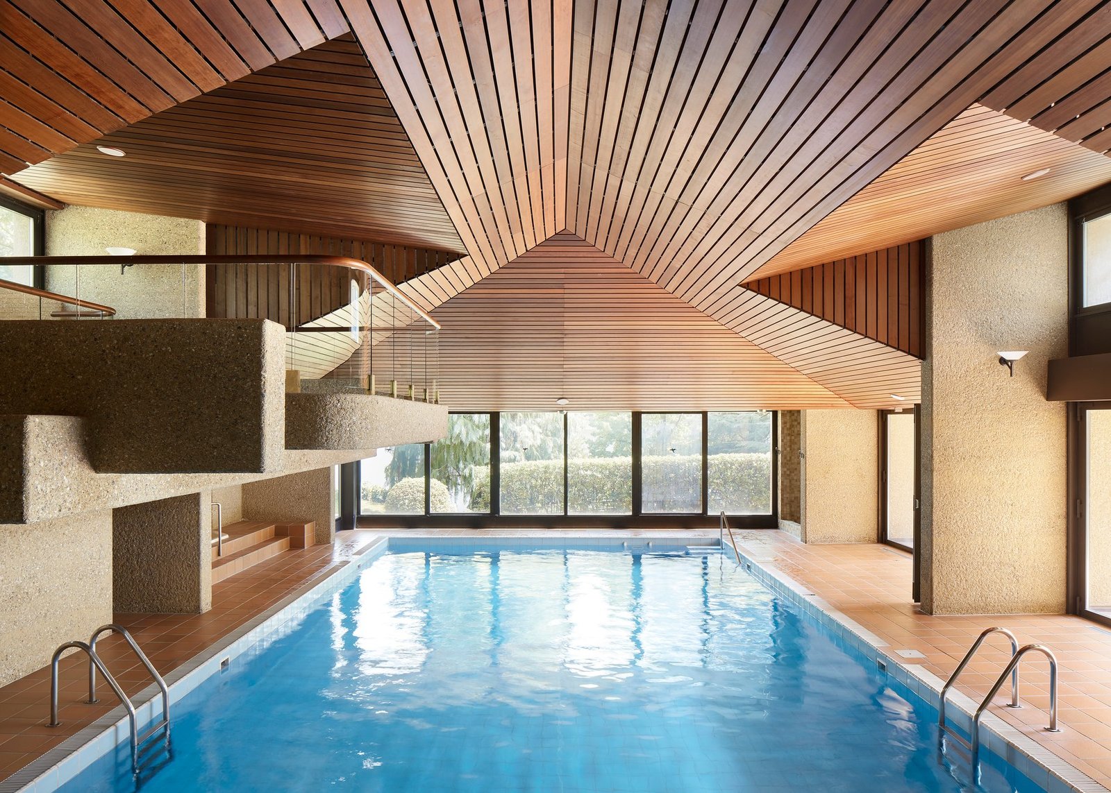 Prestigious Residence With Lake View Apartment in Lugano, Ticino, Switzerland