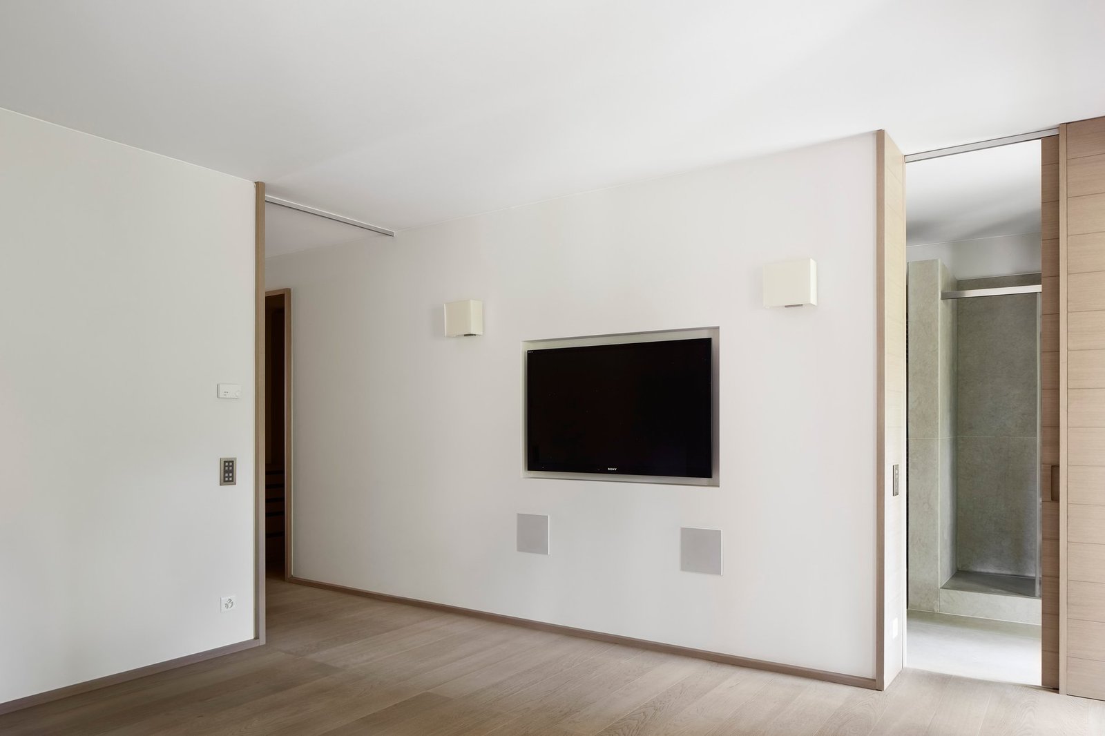 Prestigious Residence With Lake View Apartment in Lugano, Ticino, Switzerland