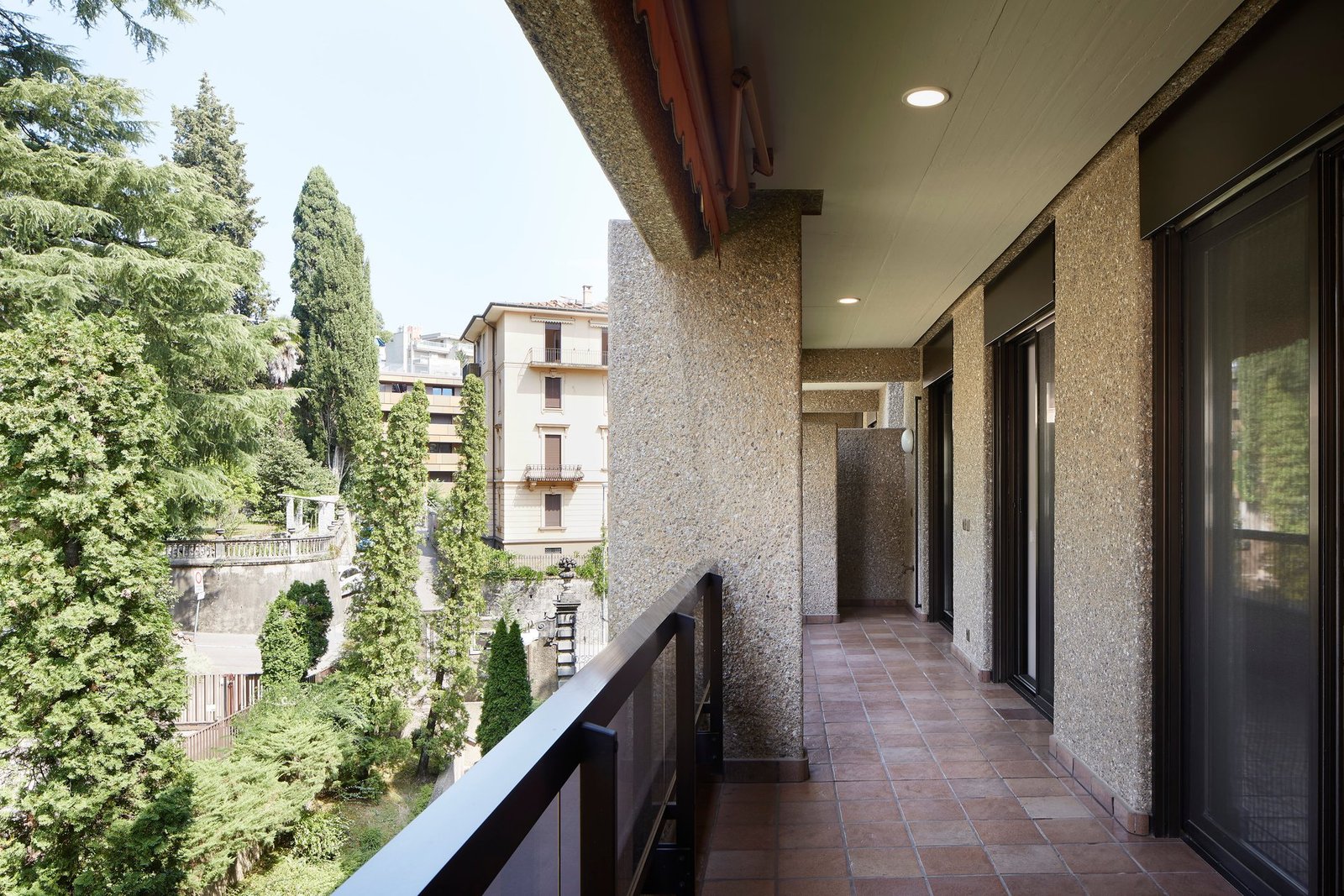 Prestigious Residence With Lake View Apartment in Lugano, Ticino, Switzerland