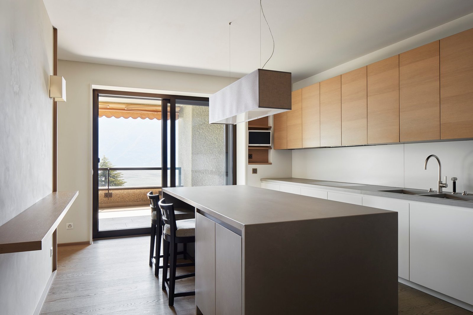 Prestigious Residence With Lake View Apartment in Lugano, Ticino, Switzerland