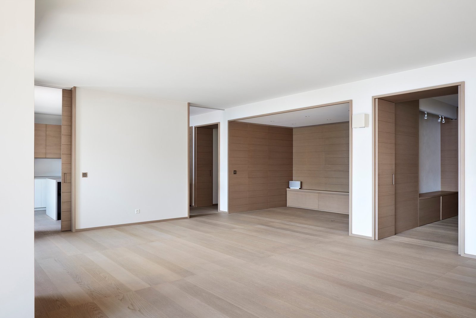 Prestigious Residence With Lake View Apartment in Lugano, Ticino, Switzerland