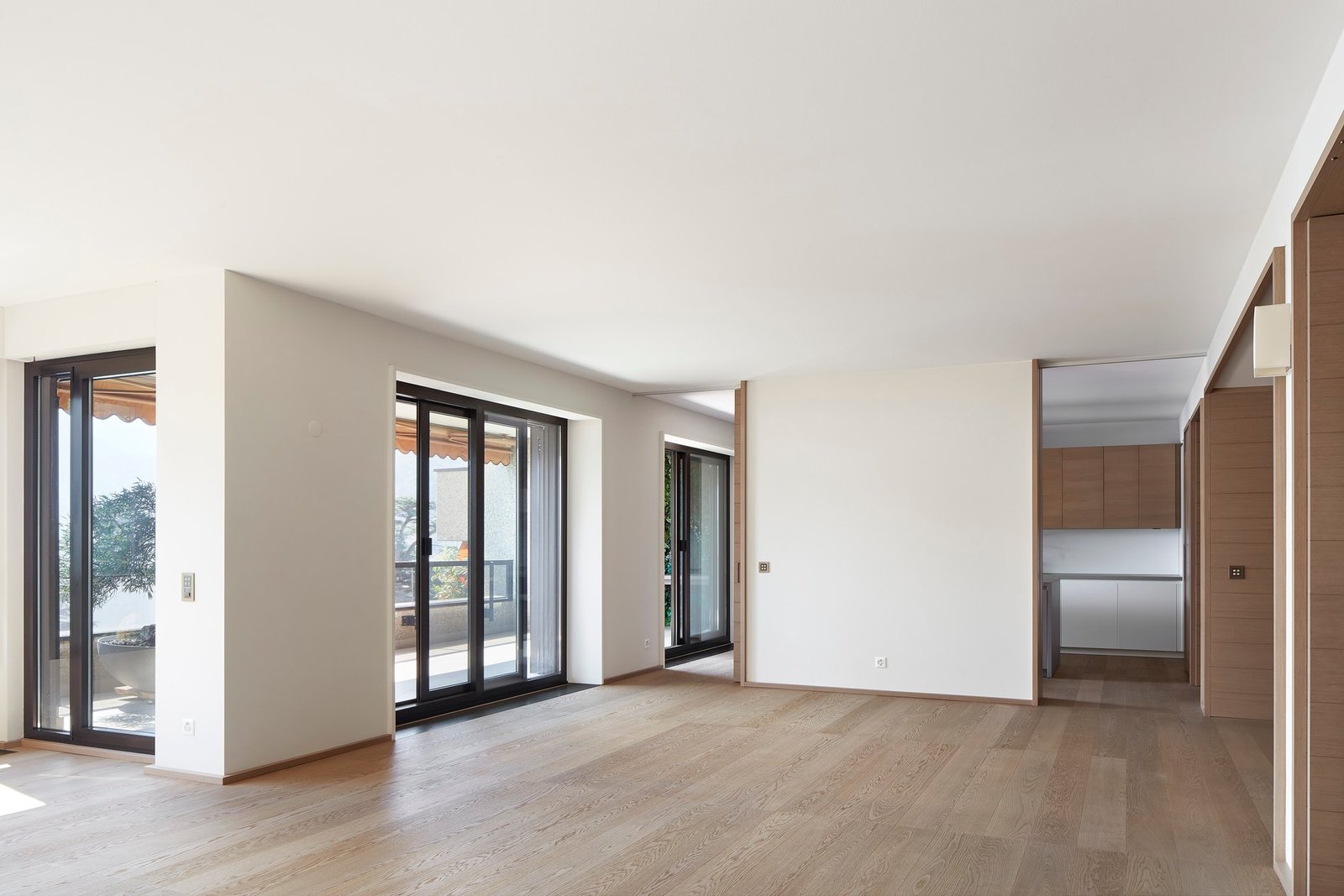 Prestigious Residence With Lake View Apartment in Lugano, Ticino, Switzerland