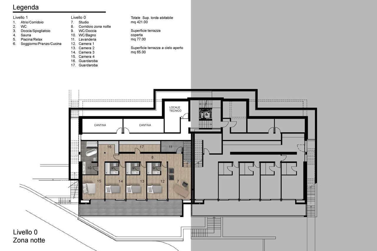 Appartamento Di Vacanza Con Strepitosa Vista Lago Apartment in Lugano, Ticino, Switzerland