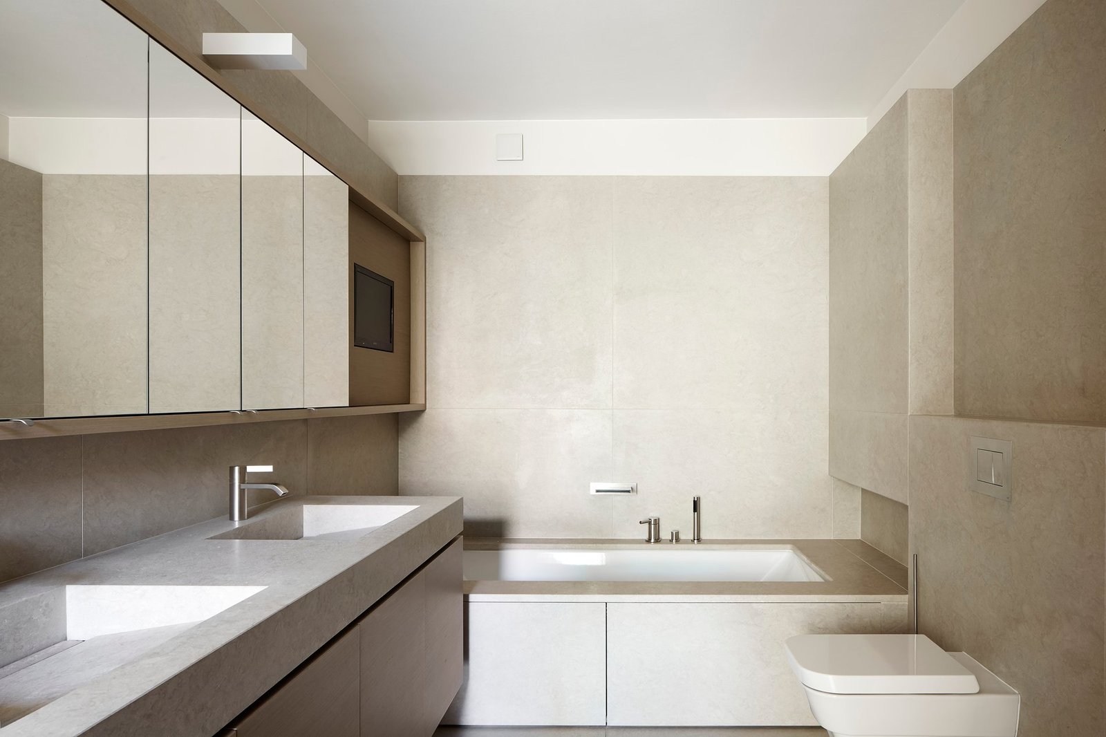 Prestigious Residence With Lake View Apartment in Lugano, Ticino, Switzerland