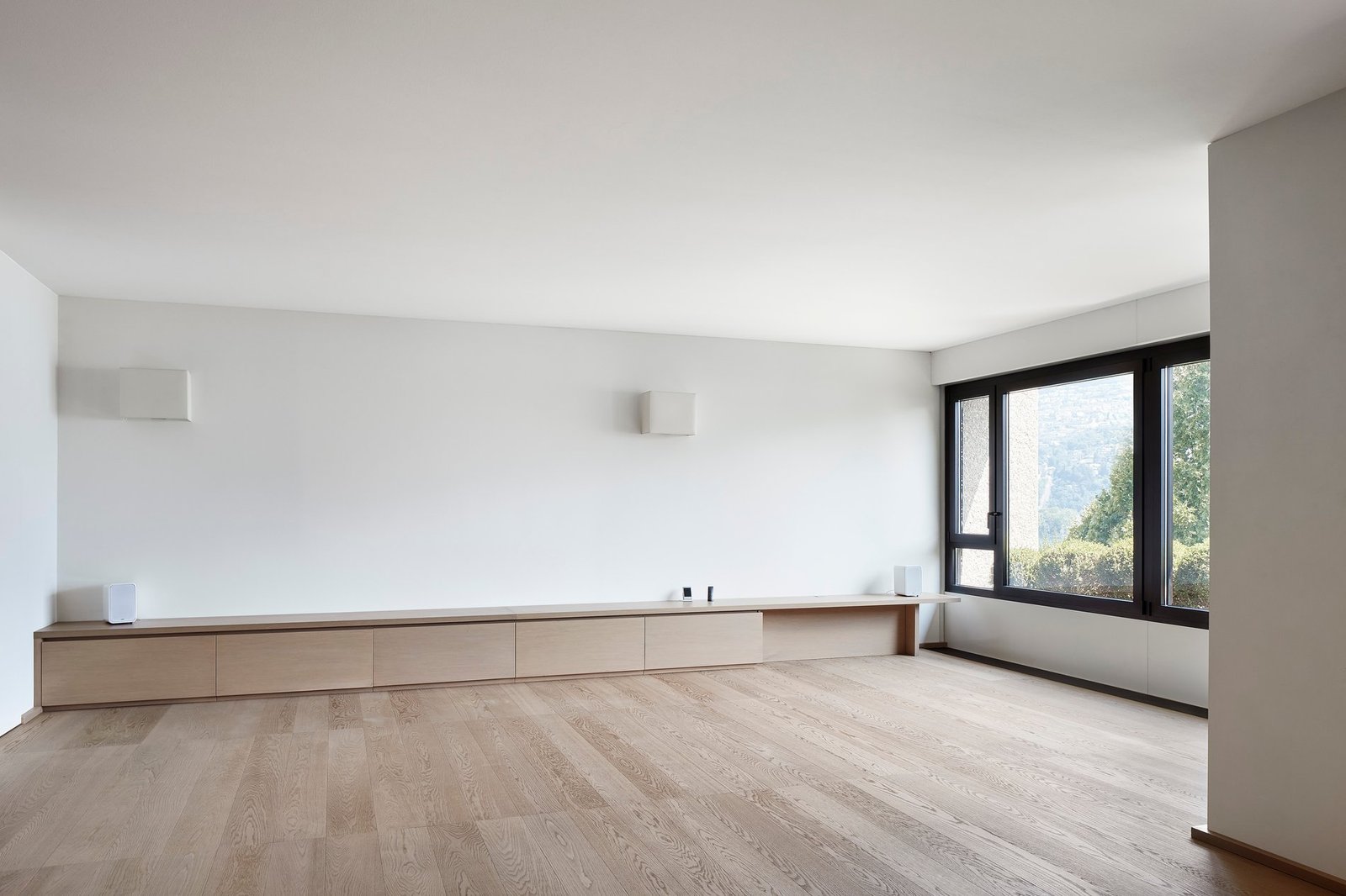 Prestigious Residence With Lake View Apartment in Lugano, Ticino, Switzerland