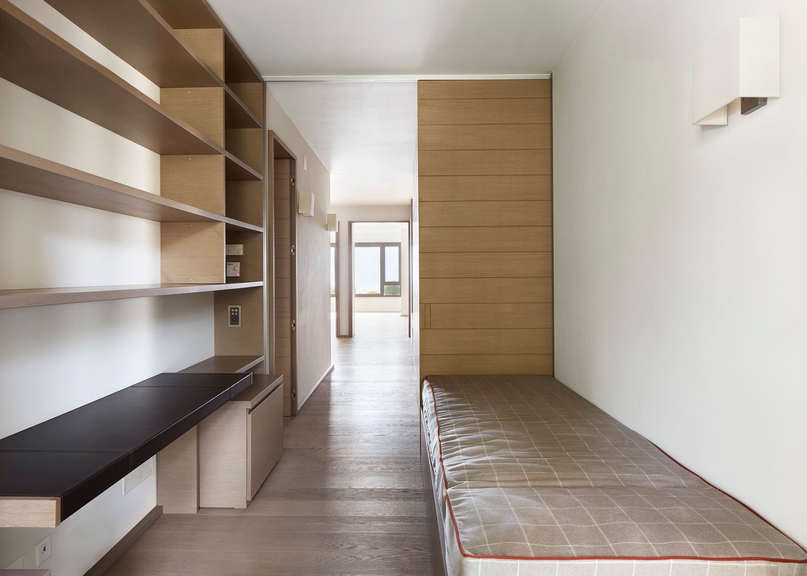 Prestigious Residence With Lake View Apartment in Lugano, Ticino, Switzerland