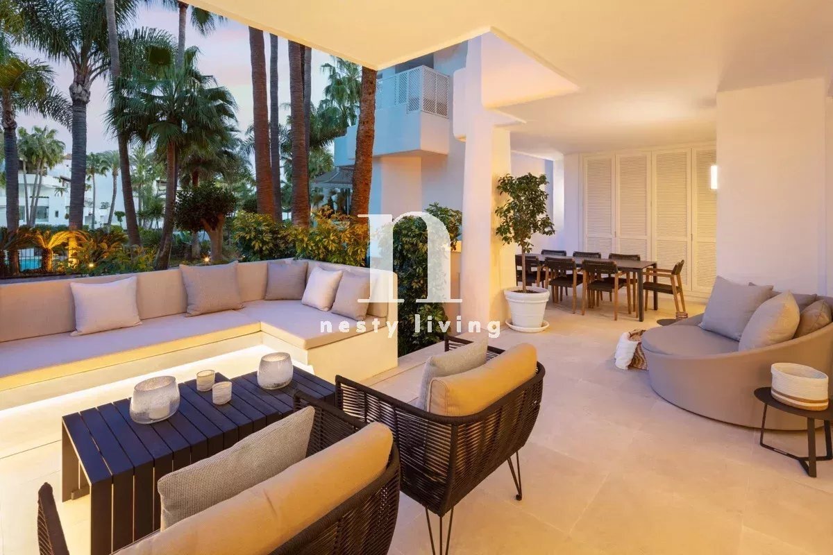 Apartment in Marbella, Andalusia, Spain