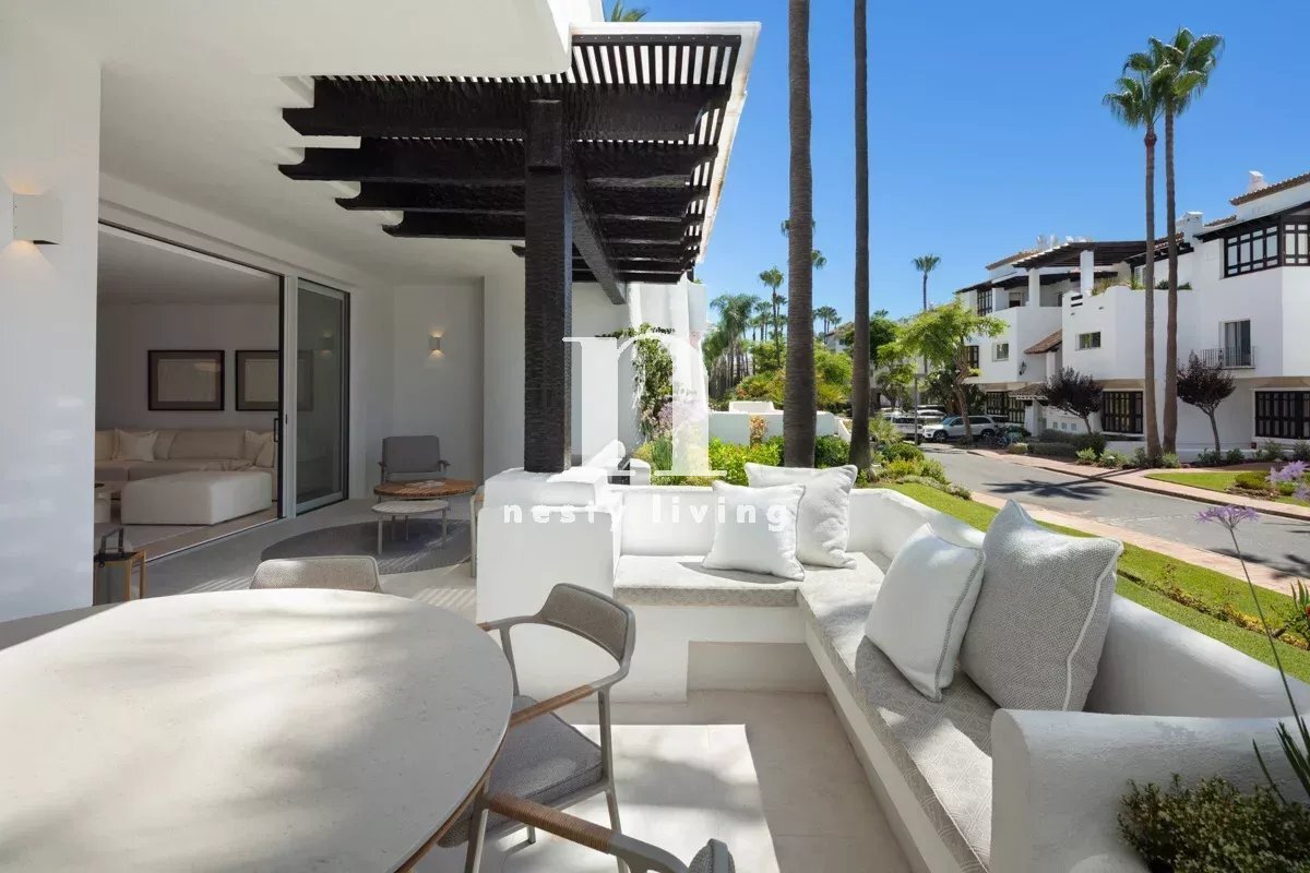 Apartment in Marbella, Andalusia, Spain