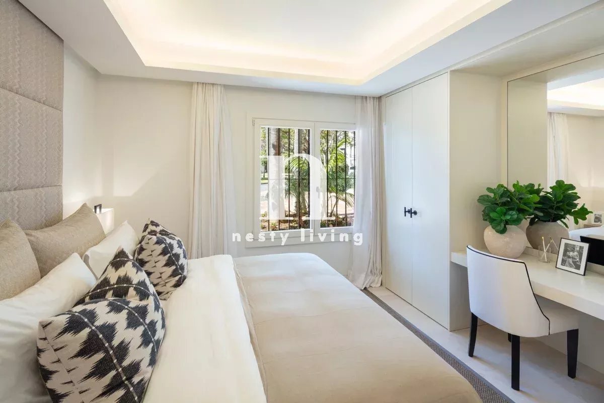 Apartment in Marbella, Andalusia, Spain