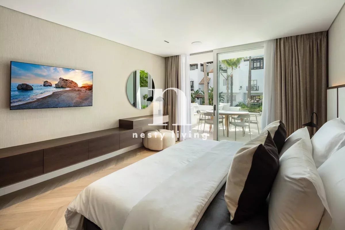 Apartment in Marbella, Andalusia, Spain