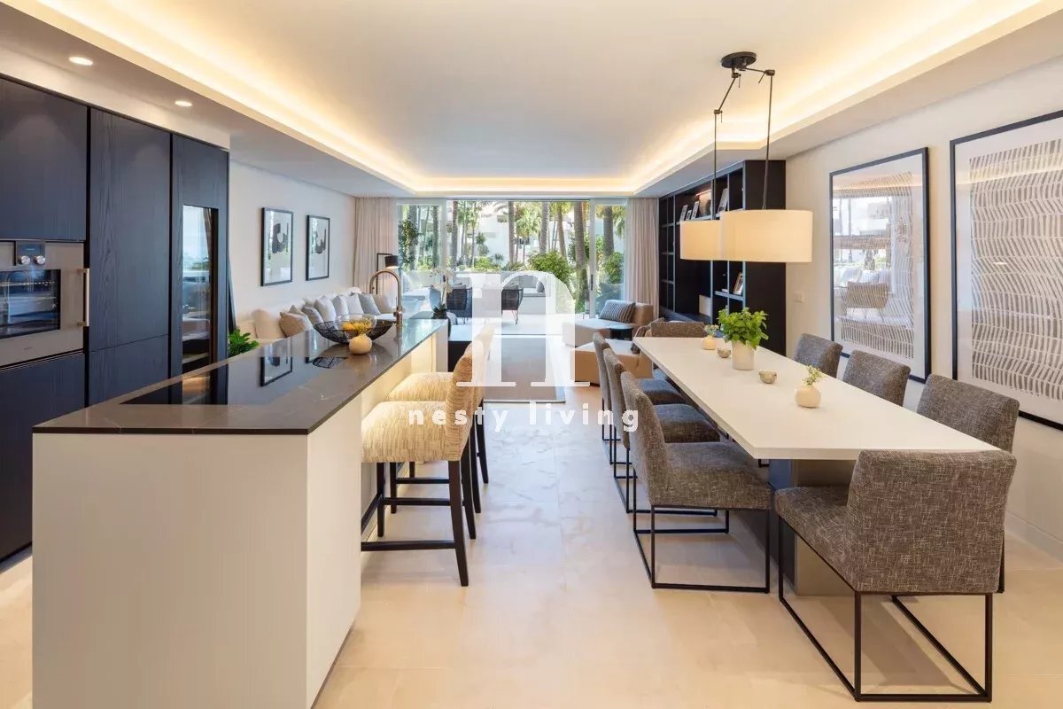 Apartment in Marbella, Andalusia, Spain
