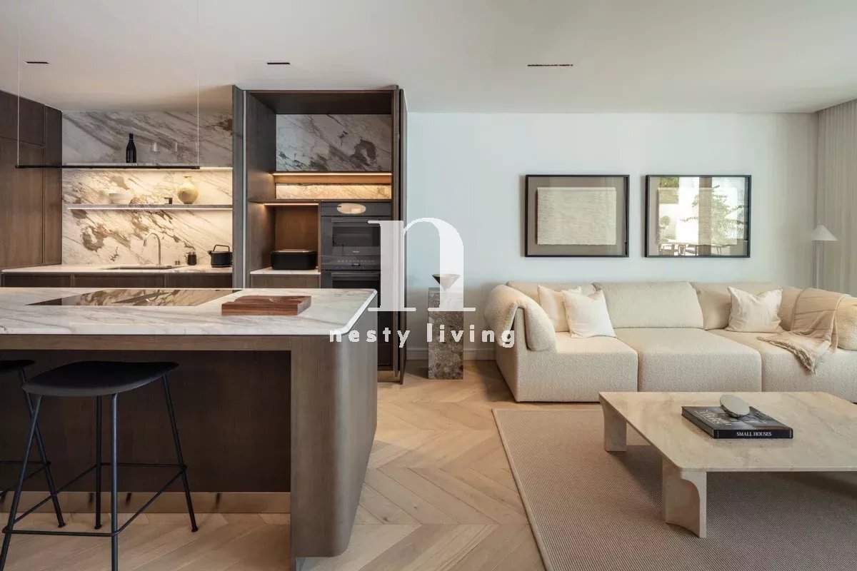 Apartment in Marbella, Andalusia, Spain