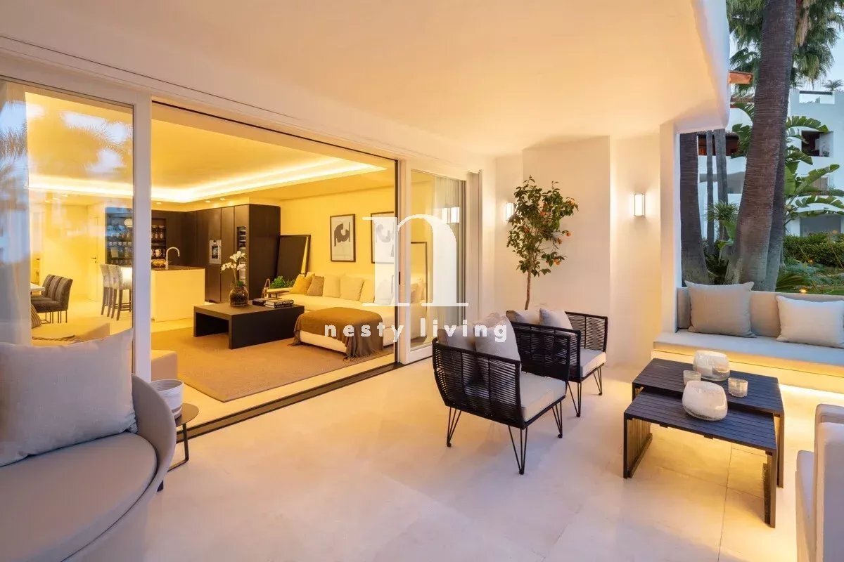 Apartment in Marbella, Andalusia, Spain