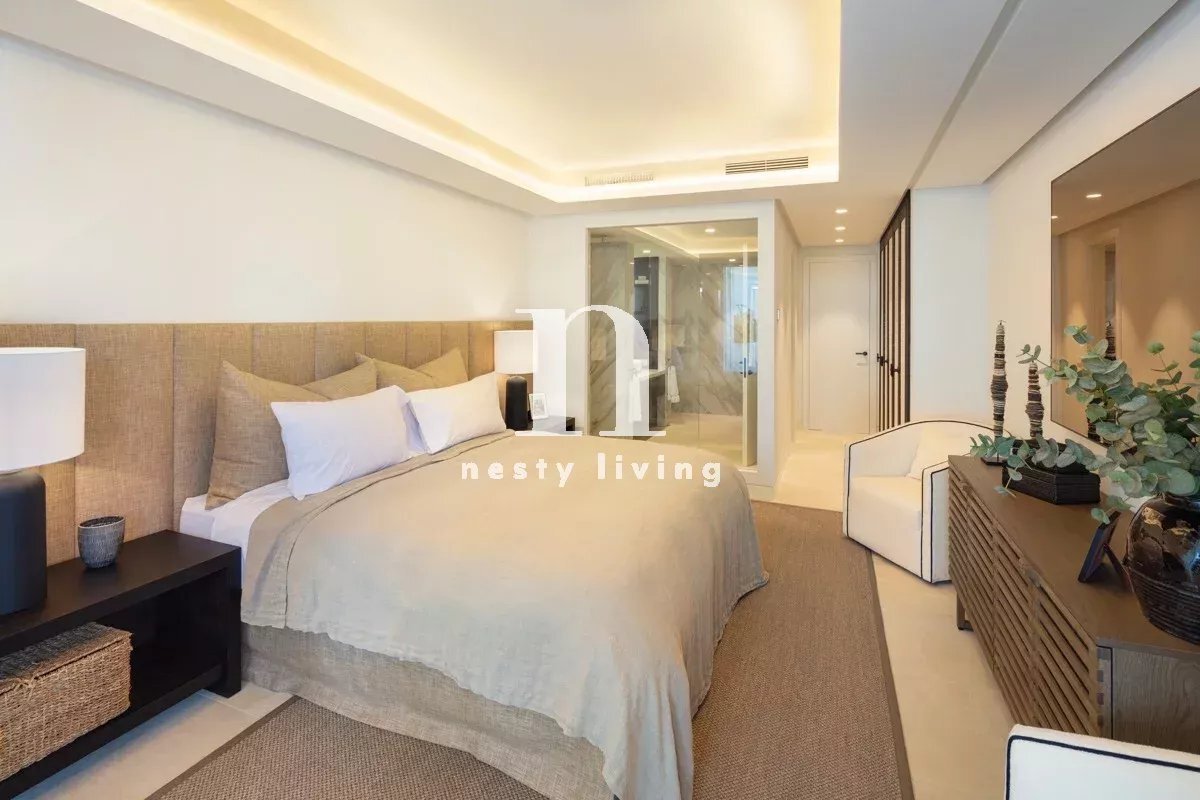 Apartment in Marbella, Andalusia, Spain