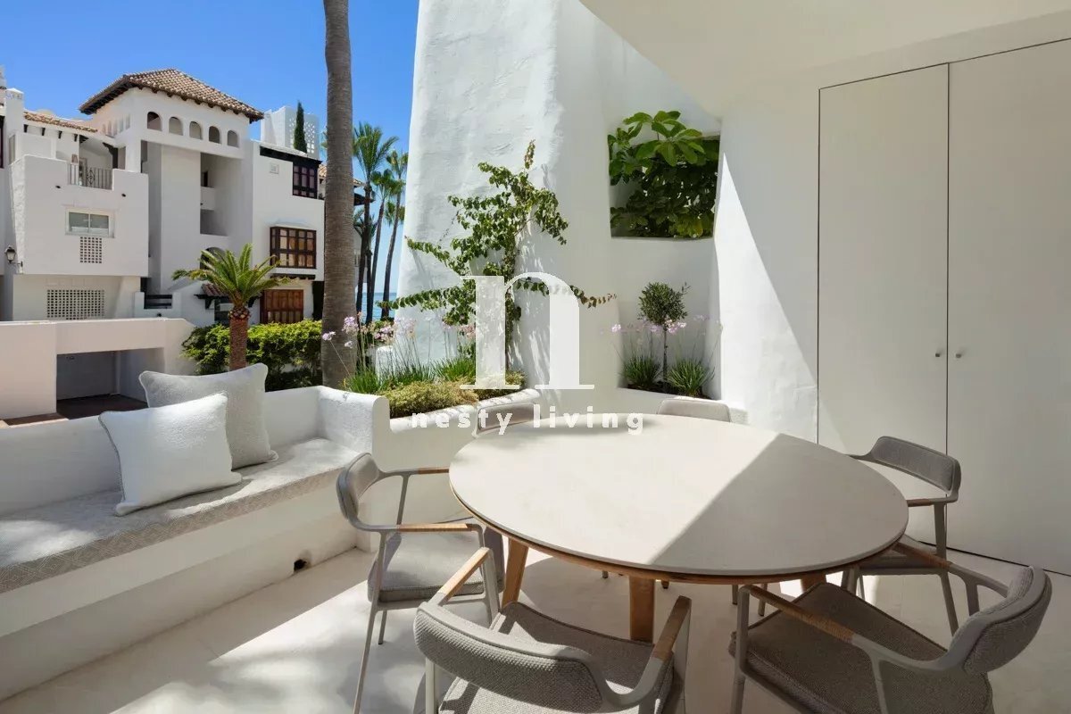 Apartment in Marbella, Andalusia, Spain
