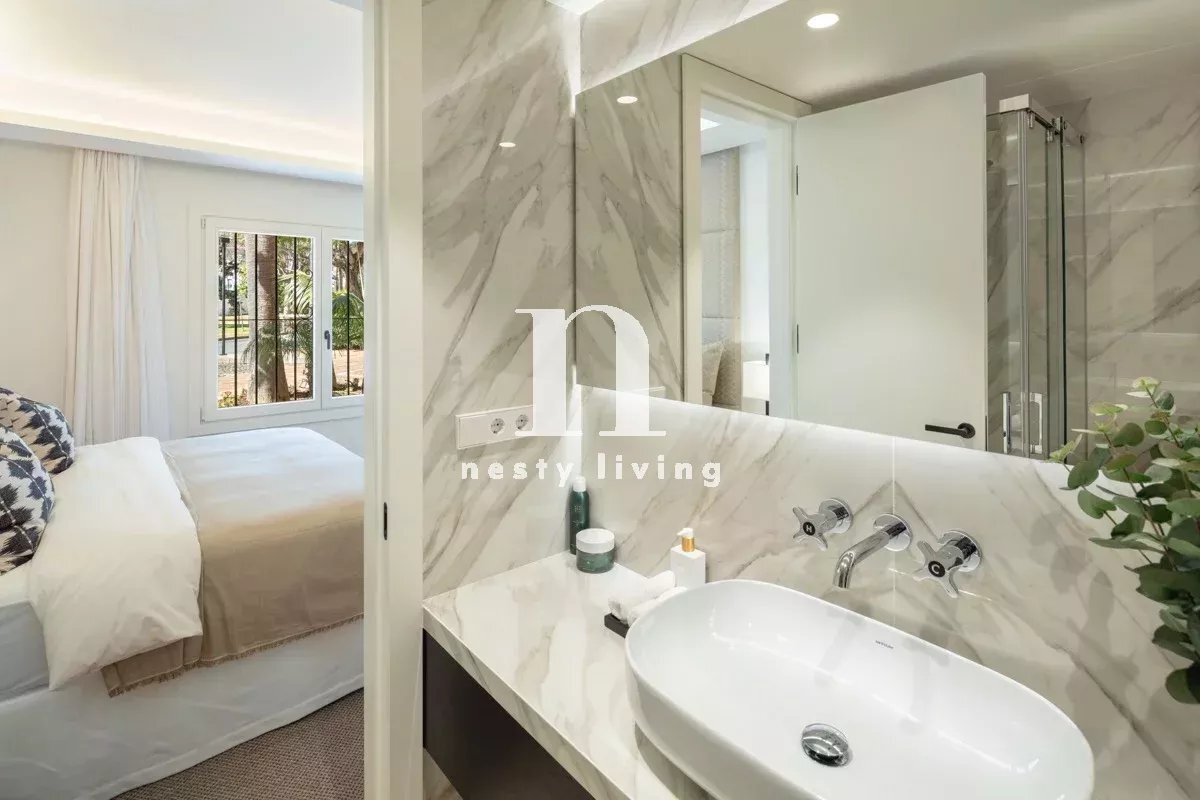 Apartment in Marbella, Andalusia, Spain