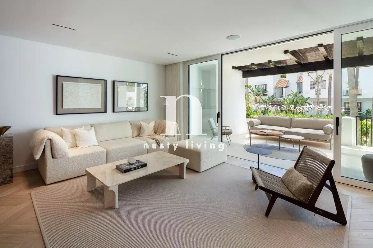 Apartment in Marbella, Andalusia, Spain
