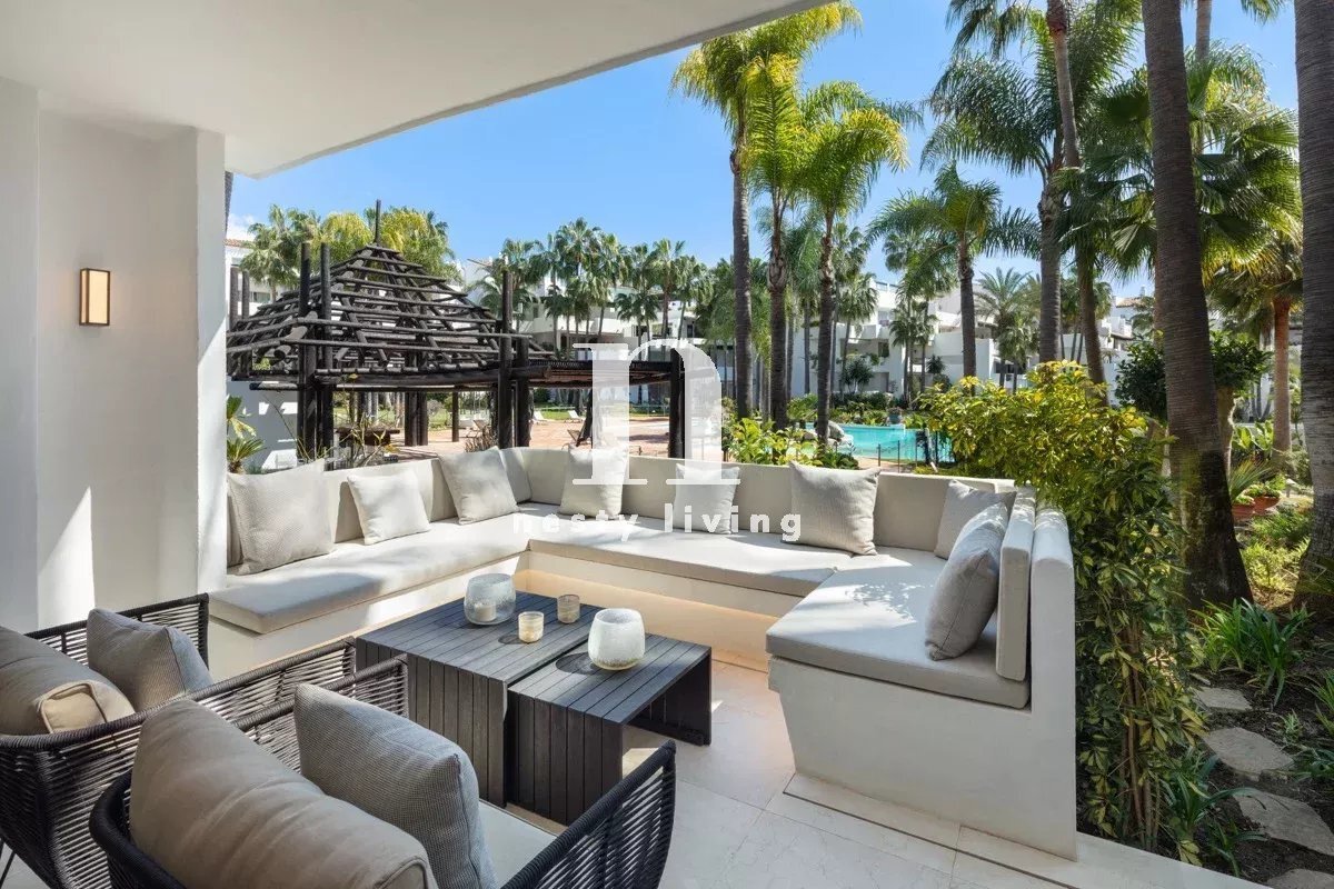Apartment in Marbella, Andalusia, Spain