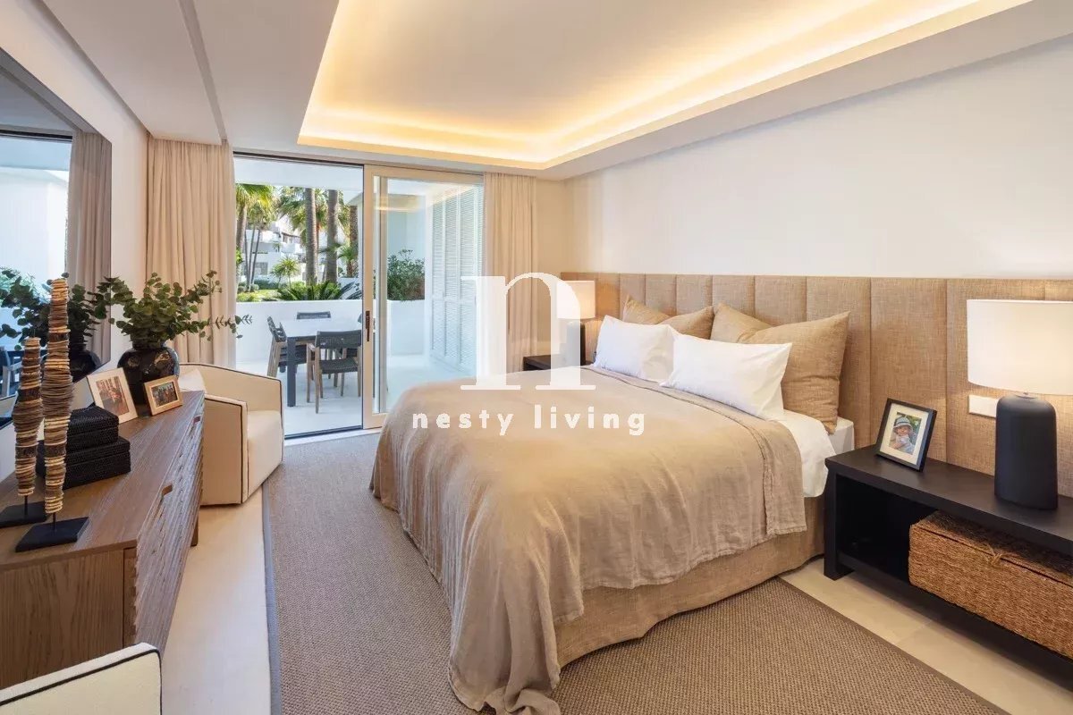 Apartment in Marbella, Andalusia, Spain