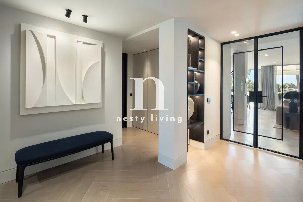 Apartment in Marbella, Andalusia, Spain