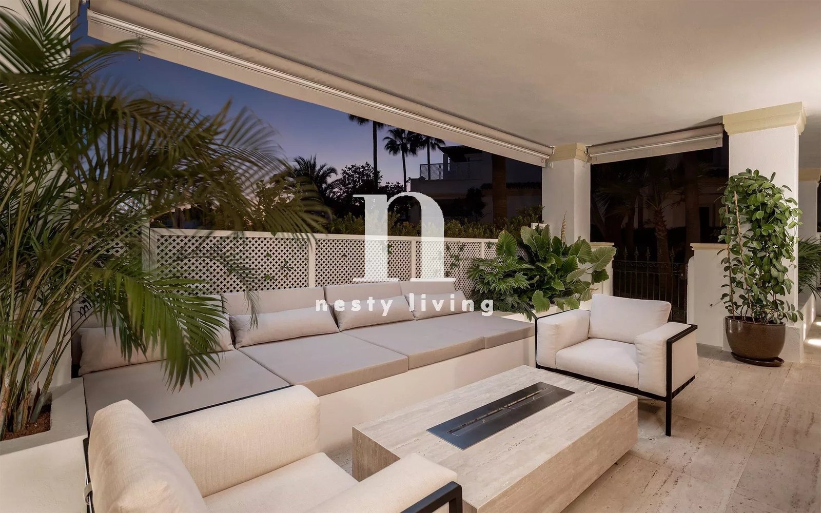 Apartment in Marbella, Andalusia, Spain