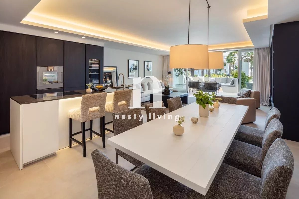 Apartment in Marbella, Andalusia, Spain