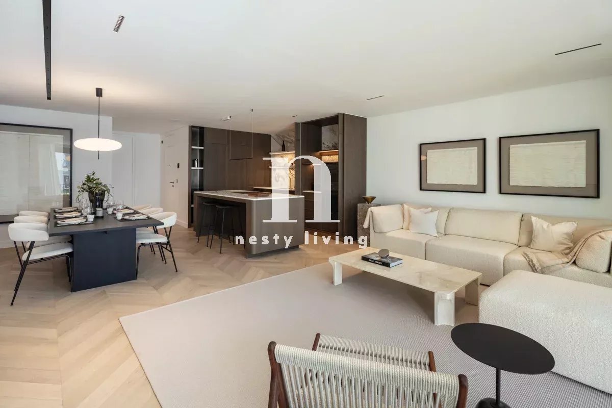 Apartment in Marbella, Andalusia, Spain