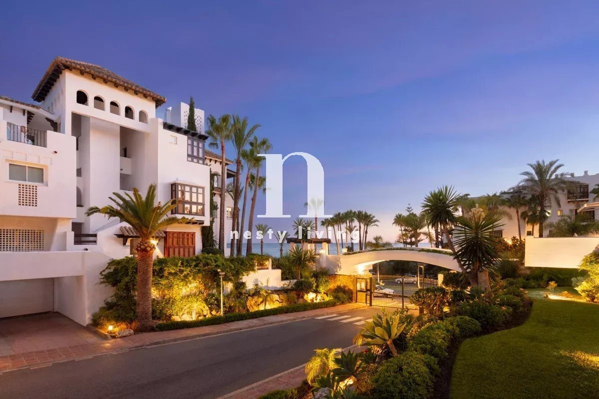Apartment in Marbella, Andalusia, Spain